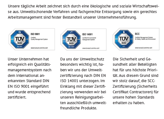 Marco Reiber - Sicherheitsingenieur