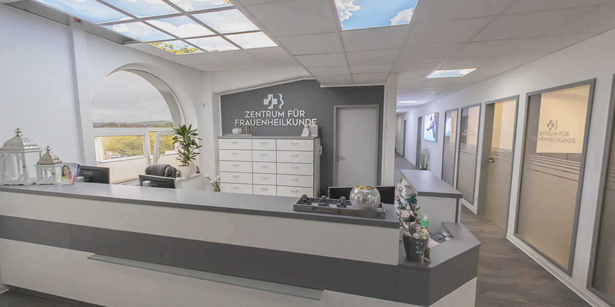 Zentrum für Frauenheilkunde