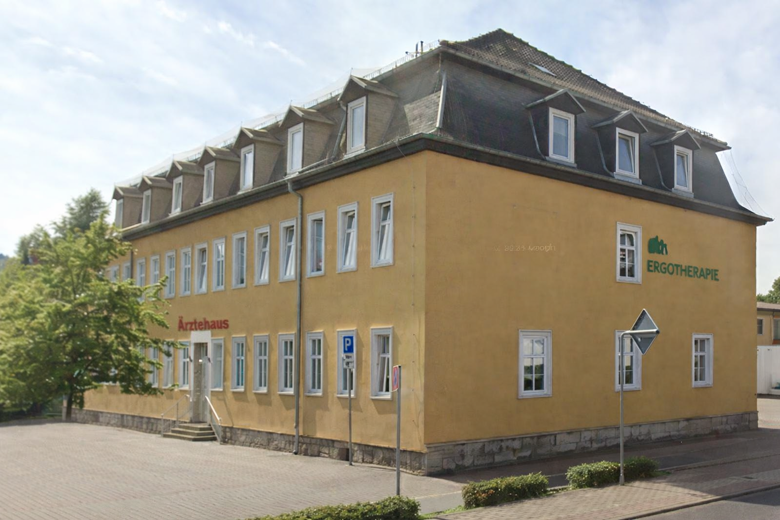 Yvonne Rommel Praxis für Physiotherapie