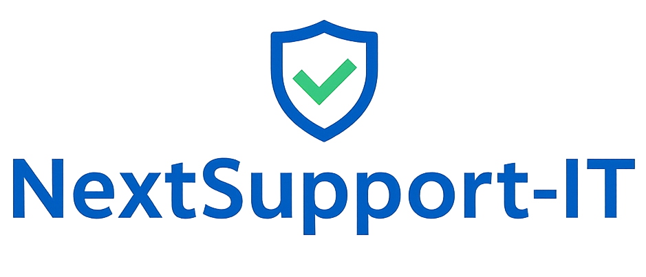 NextSupport-IT Logo